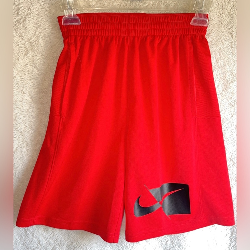 Boys Large Dry-Fit Athletic Shorts 🩳